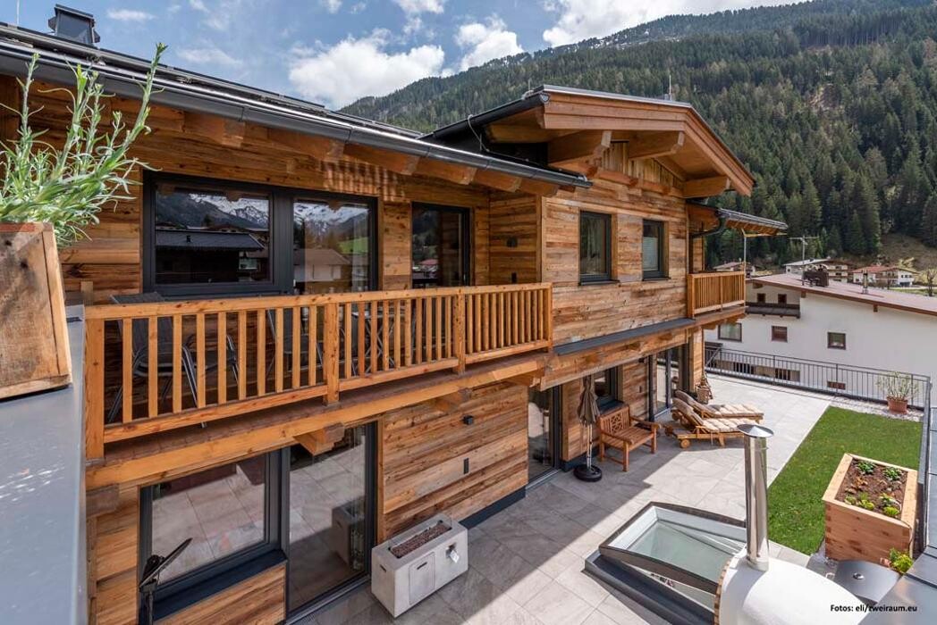 Bilder TUX MOUNTAIN Apart