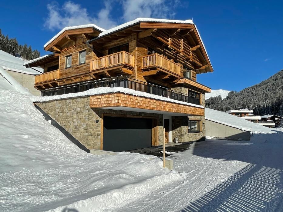 Bilder TUX MOUNTAIN Apart