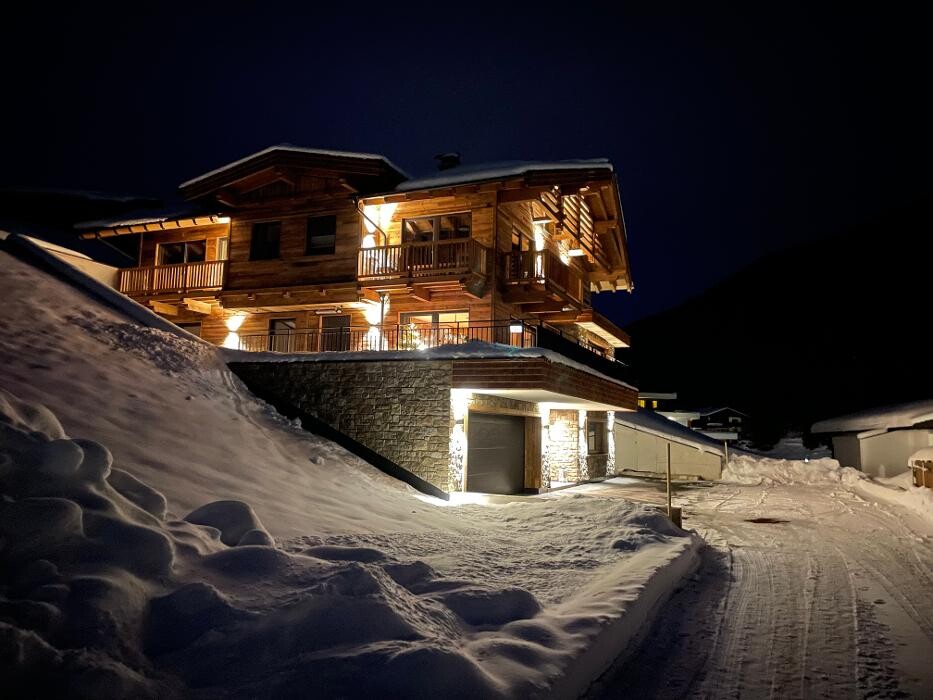 Bilder TUX MOUNTAIN Apart