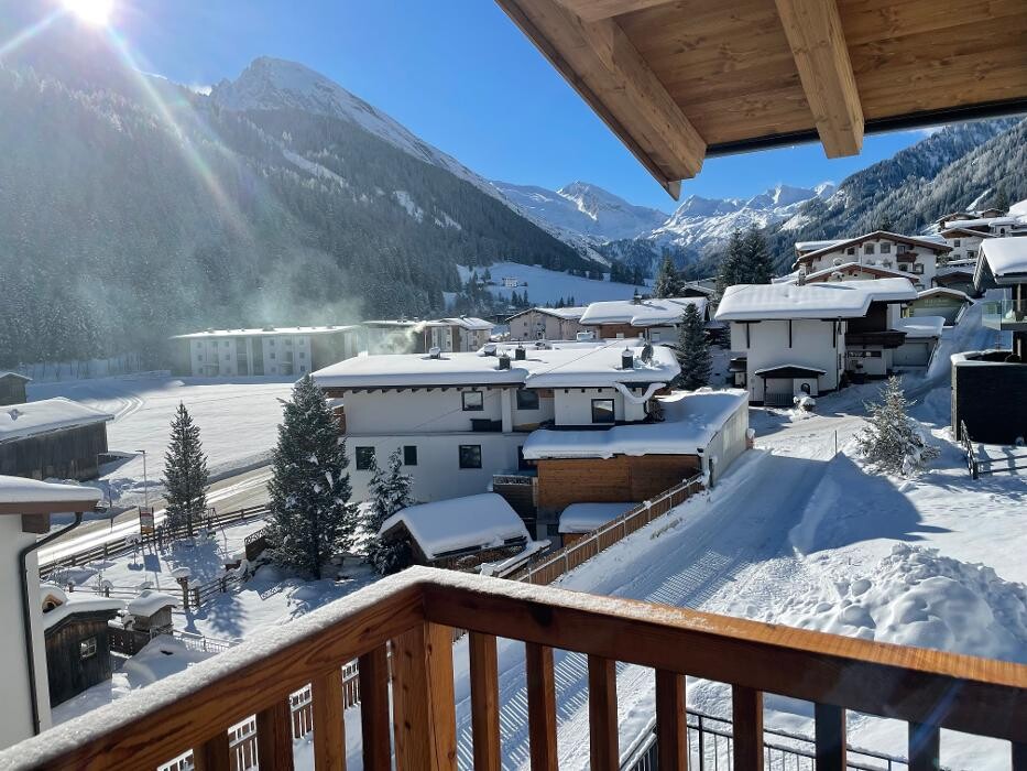 Bilder TUX MOUNTAIN Apart