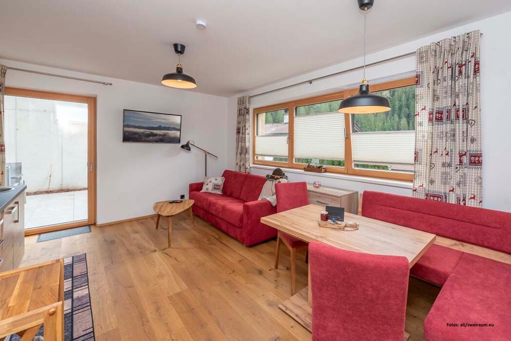 Bilder TUX MOUNTAIN Apart