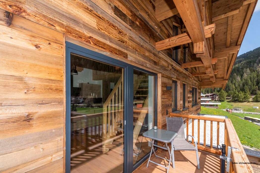 Bilder TUX MOUNTAIN Apart