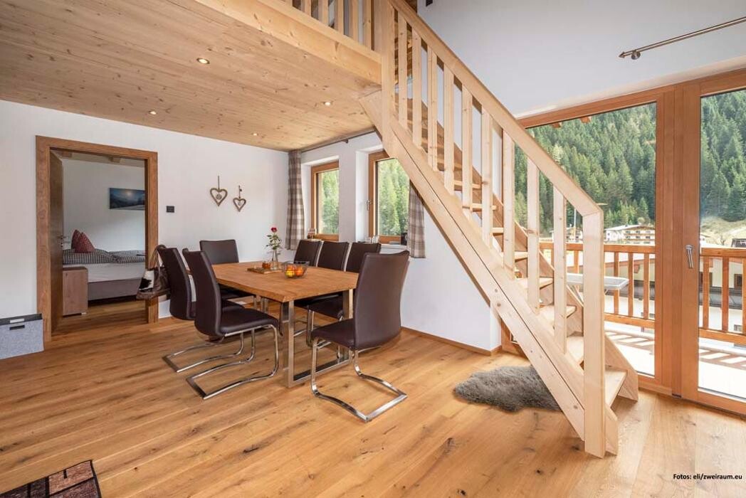 Bilder TUX MOUNTAIN Apart