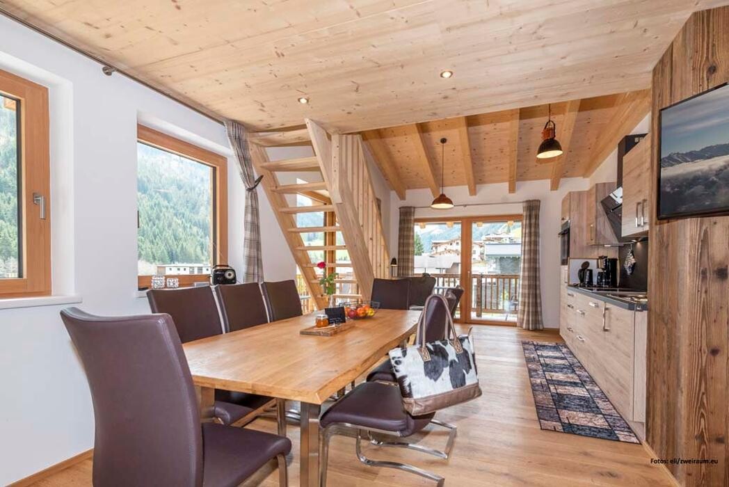 Bilder TUX MOUNTAIN Apart