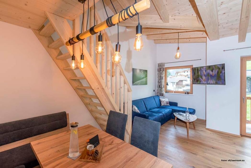 Bilder TUX MOUNTAIN Apart