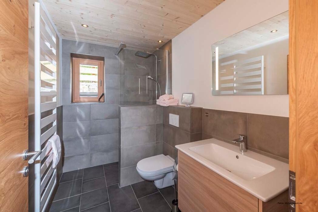 Bilder TUX MOUNTAIN Apart