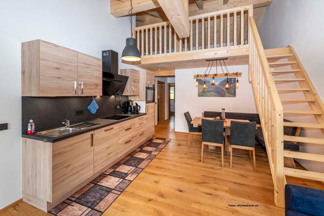 Bilder TUX MOUNTAIN Apart