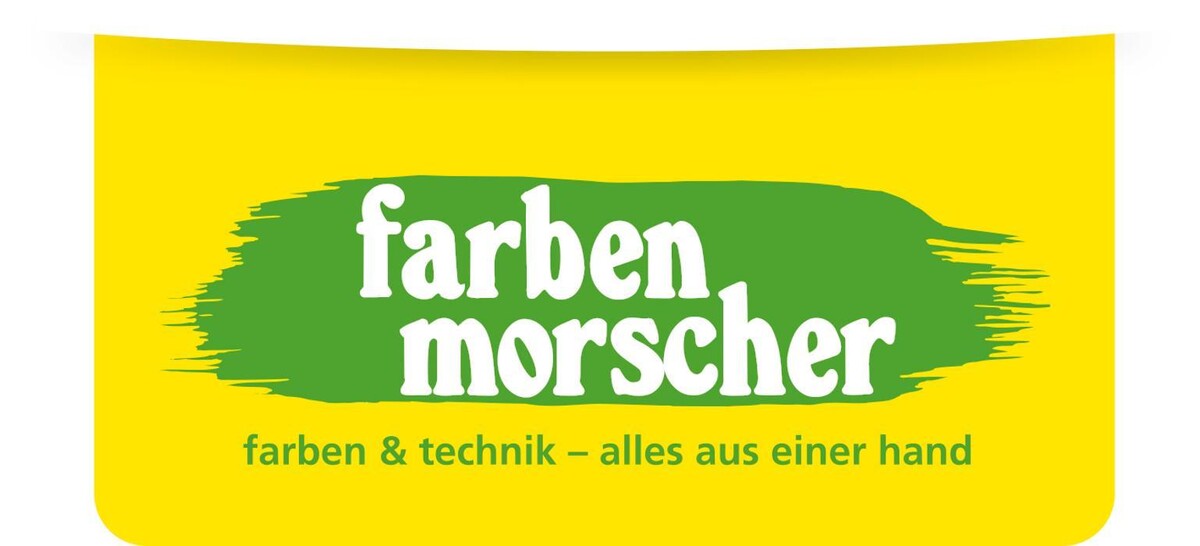 Farben Morscher Rum Logo