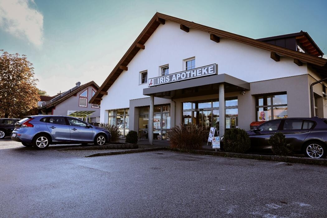 Bilder IRIS Apotheke