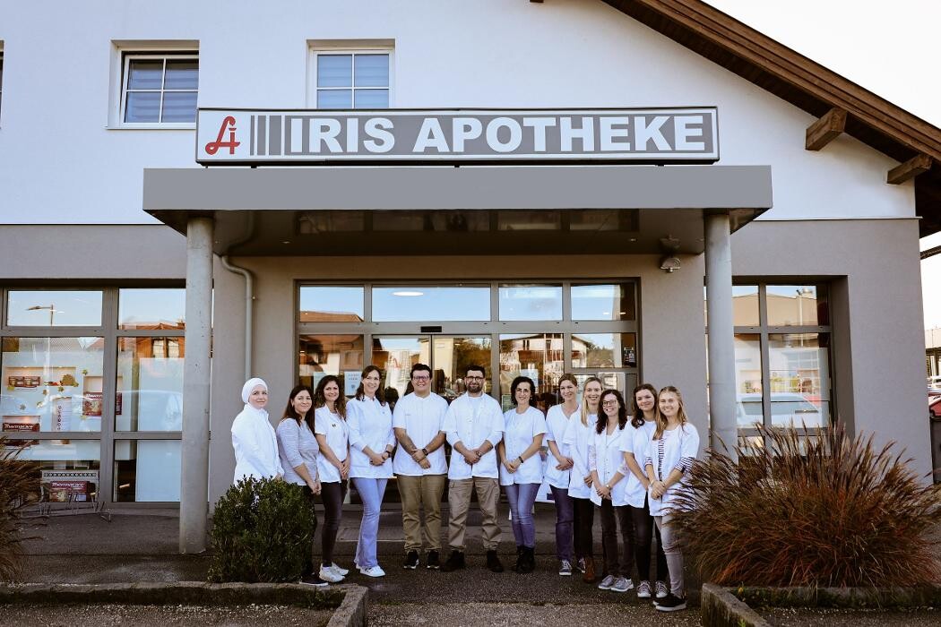 Bilder IRIS Apotheke