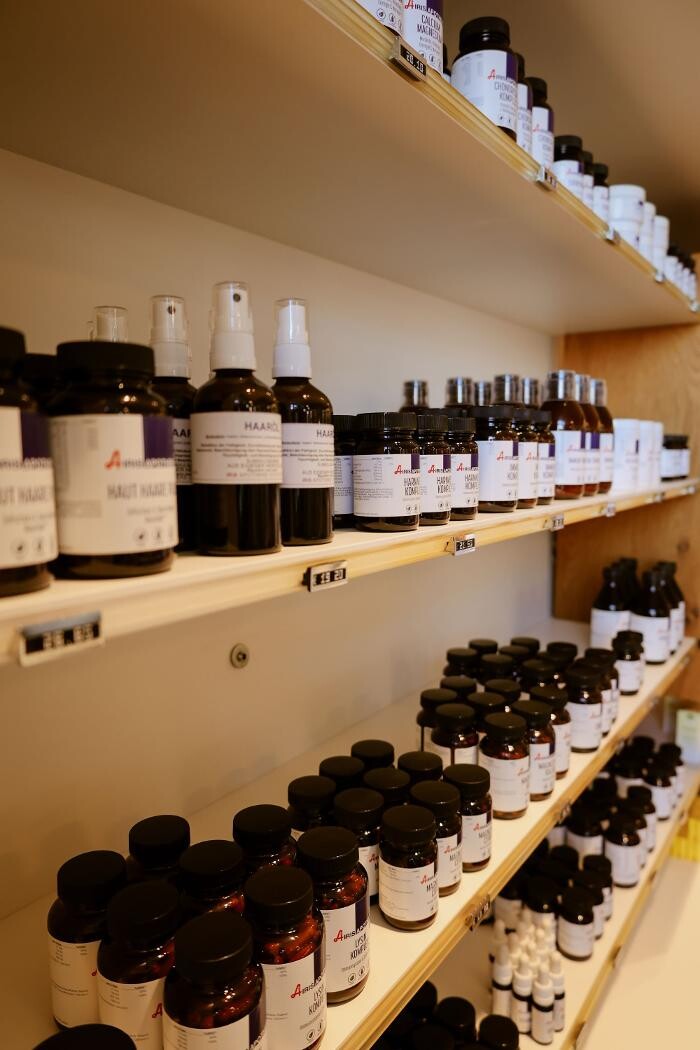 Bilder IRIS Apotheke