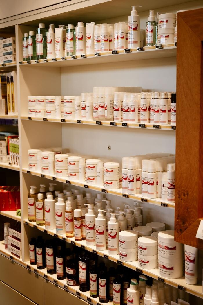 Bilder IRIS Apotheke