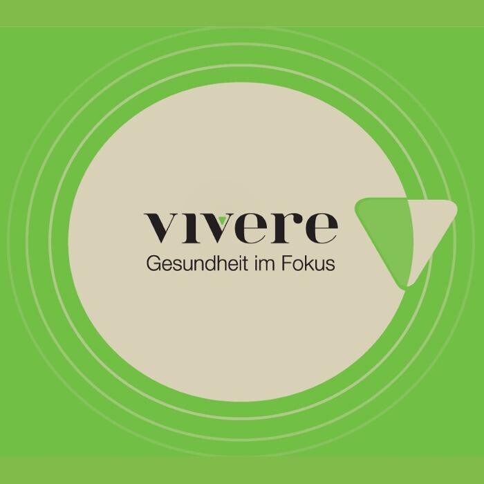 Vivere (Sport-) Physiotherapie Osteopathie Logo