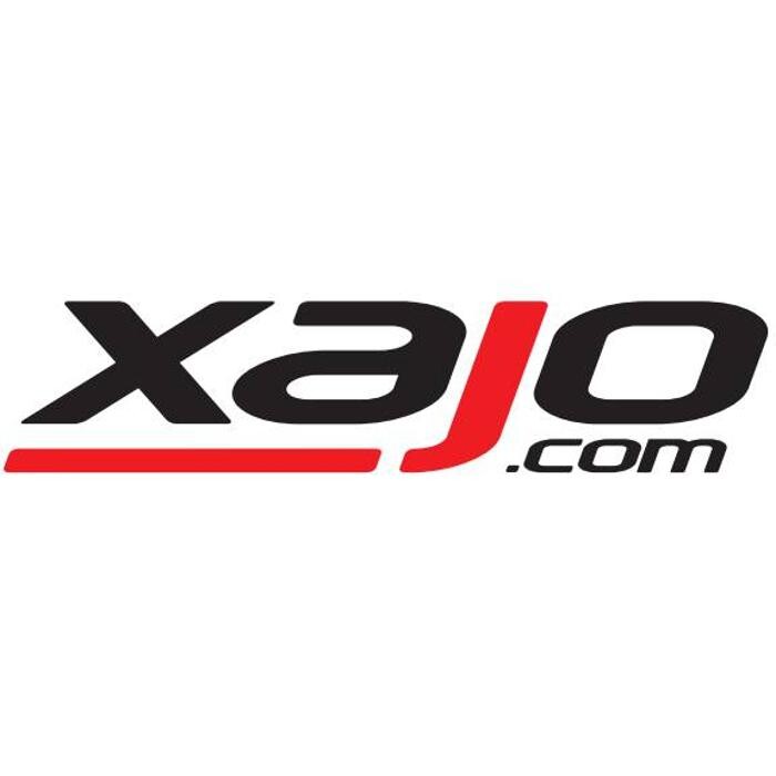 XAJO Motorradhelme+Motorradbekleidung Logo