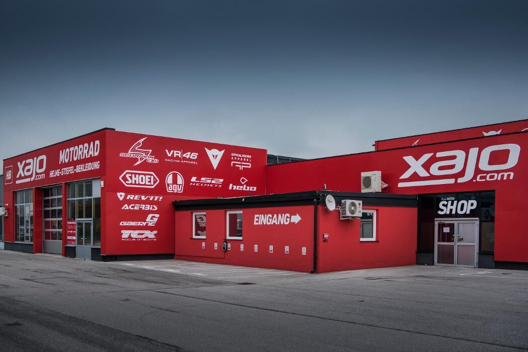 Bilder XAJO Motorradhelme+Motorradbekleidung