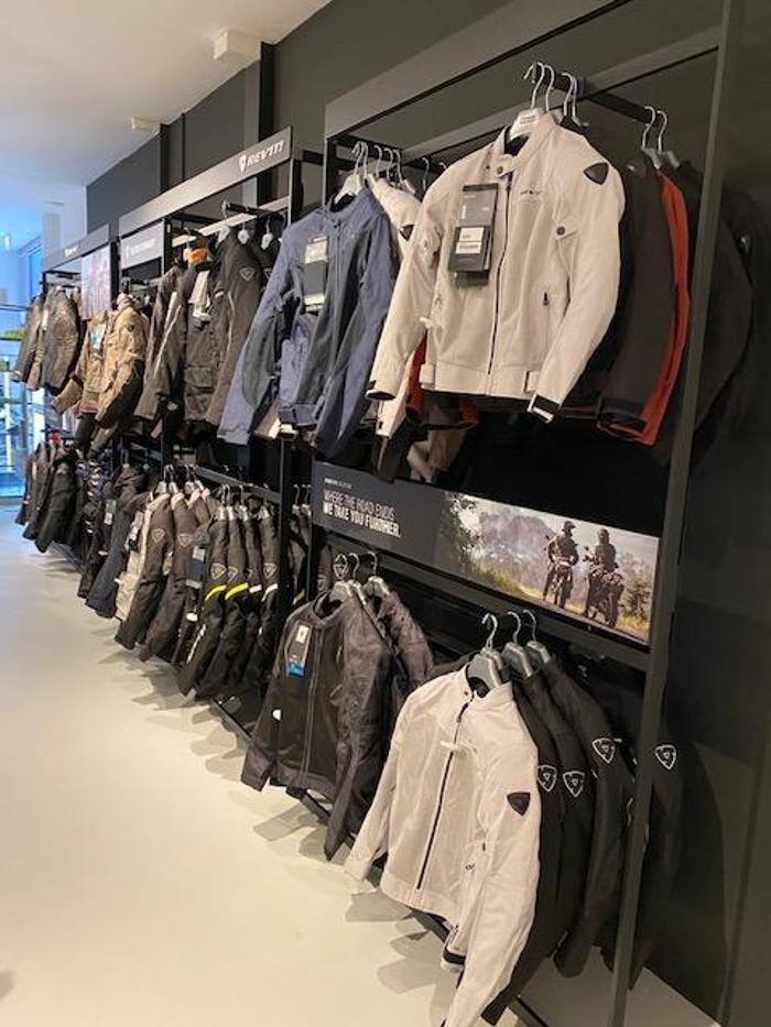 Bilder XAJO Motorradhelme+Motorradbekleidung