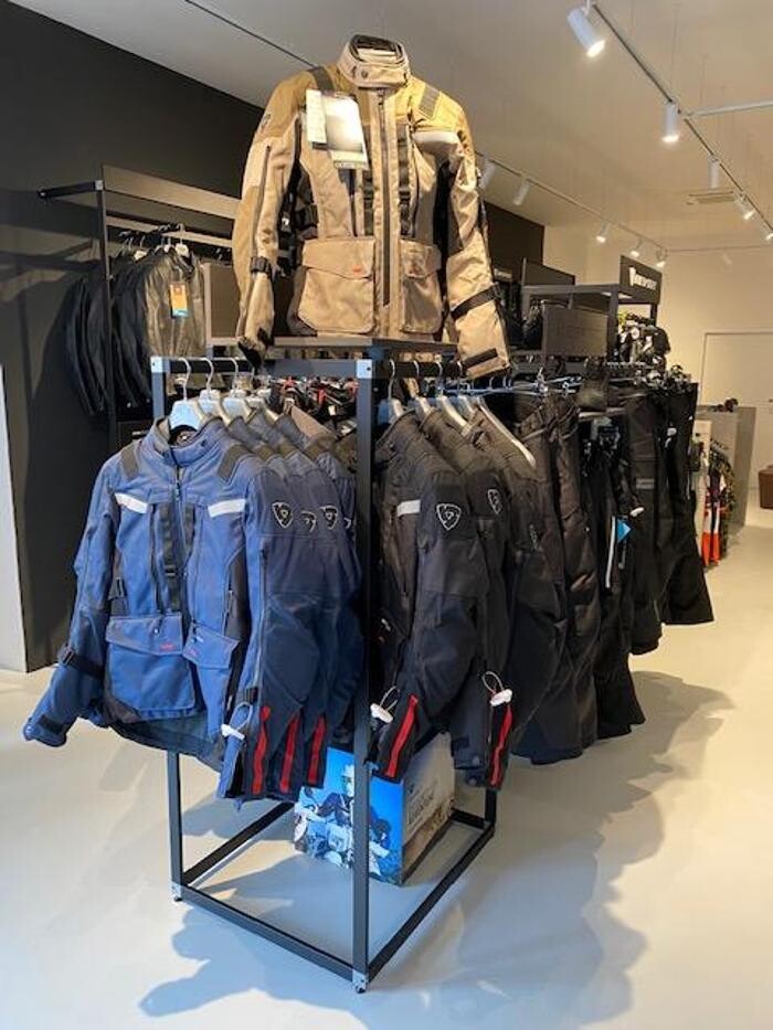 Bilder XAJO Motorradhelme+Motorradbekleidung