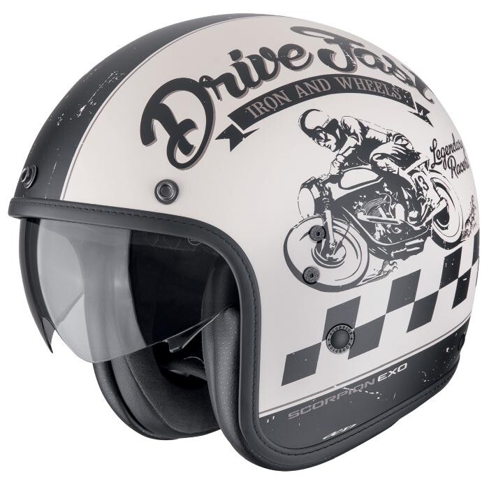 Bilder XAJO Motorradhelme+Motorradbekleidung