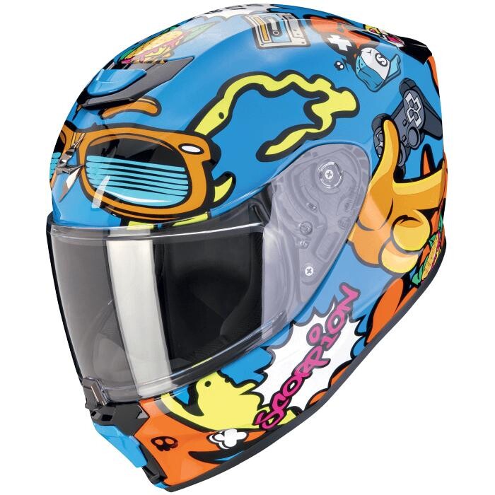 Bilder XAJO Motorradhelme+Motorradbekleidung