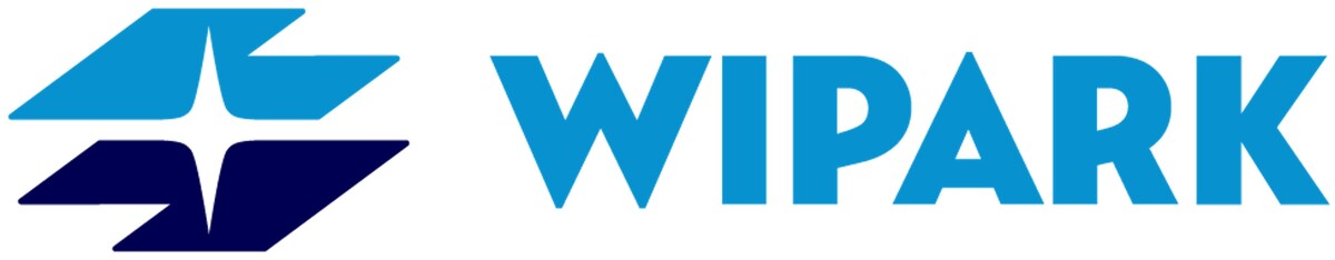 WIPARK P+R Siebenhirten Parkhaus Logo