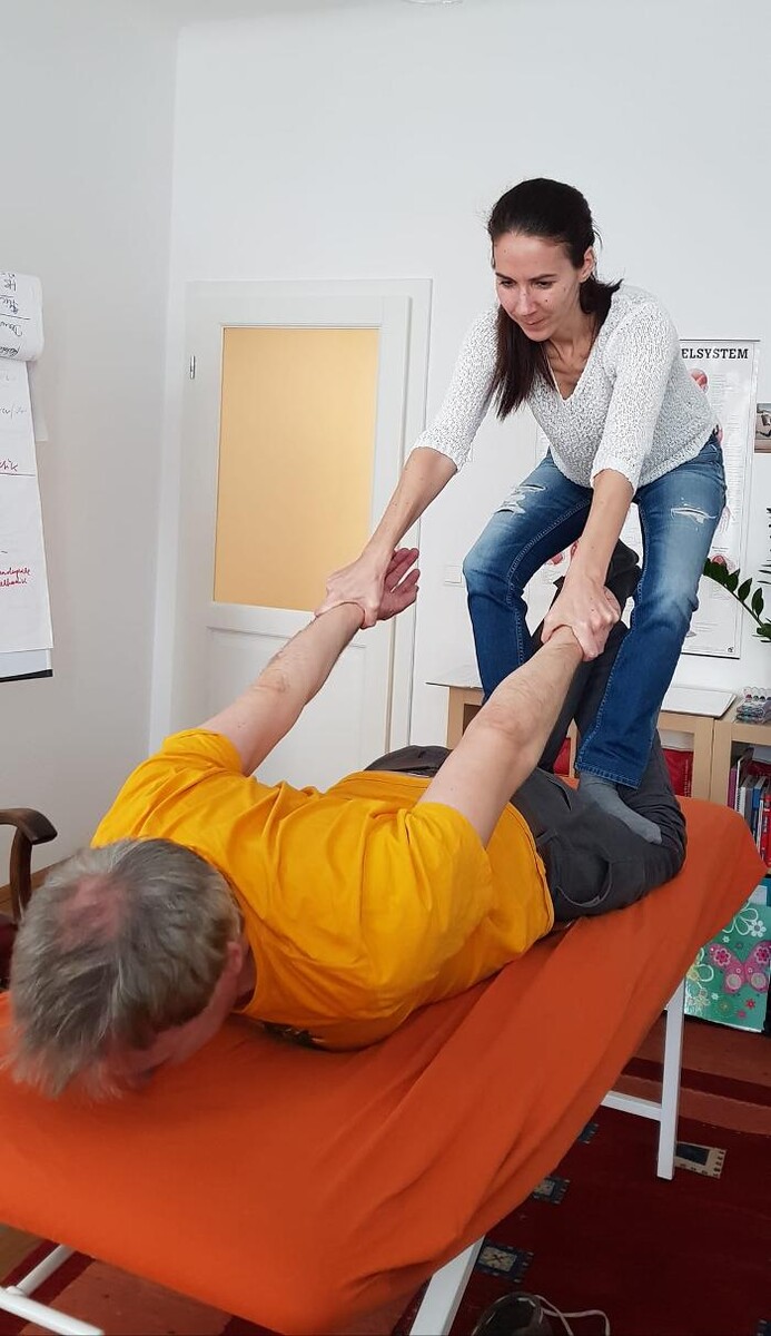 Bilder Patricia Straka Health Tuning