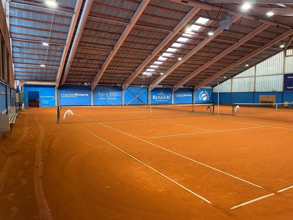 Bilder Better Tennis Center Alt Erlaa