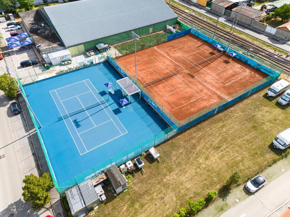 Bilder Better Tennis Center Traiskirchen