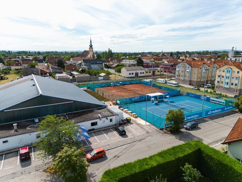 Bilder Better Tennis Center Traiskirchen