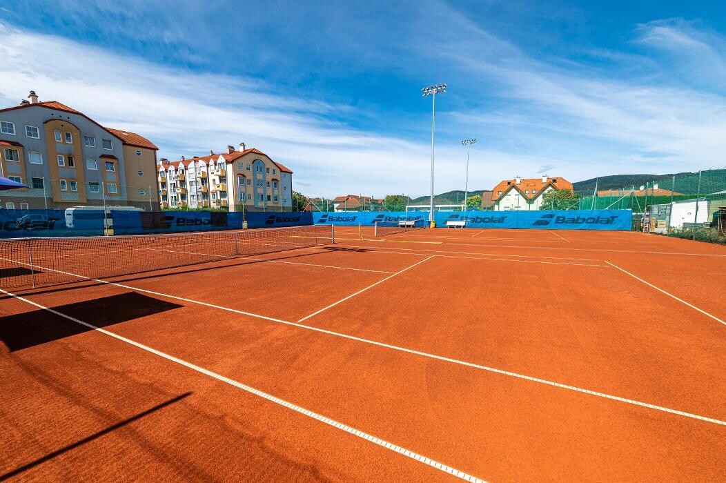 Bilder Better Tennis Center Traiskirchen