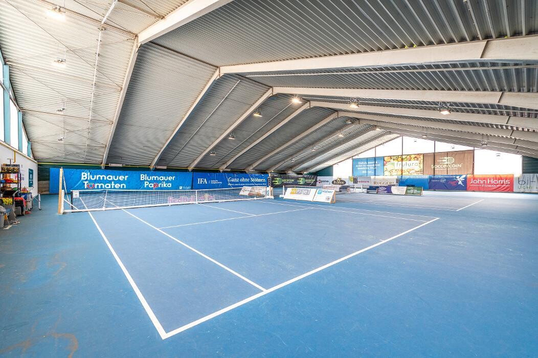 Bilder Better Tennis Center Traiskirchen