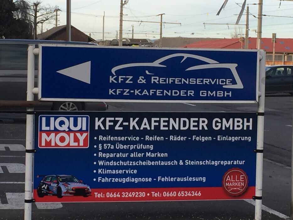 Bilder KFZ-Kafender GmbH