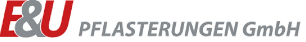 E & U Pflasterungen GmbH Logo