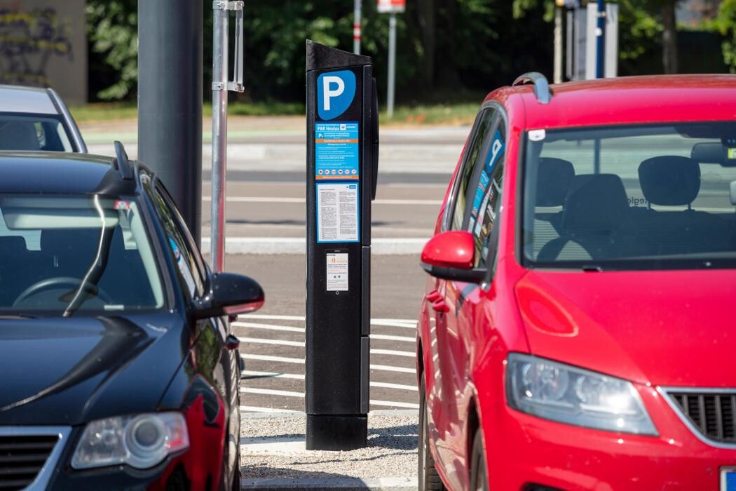 Bilder WIPARK Parkplatz Schrödingerplatz