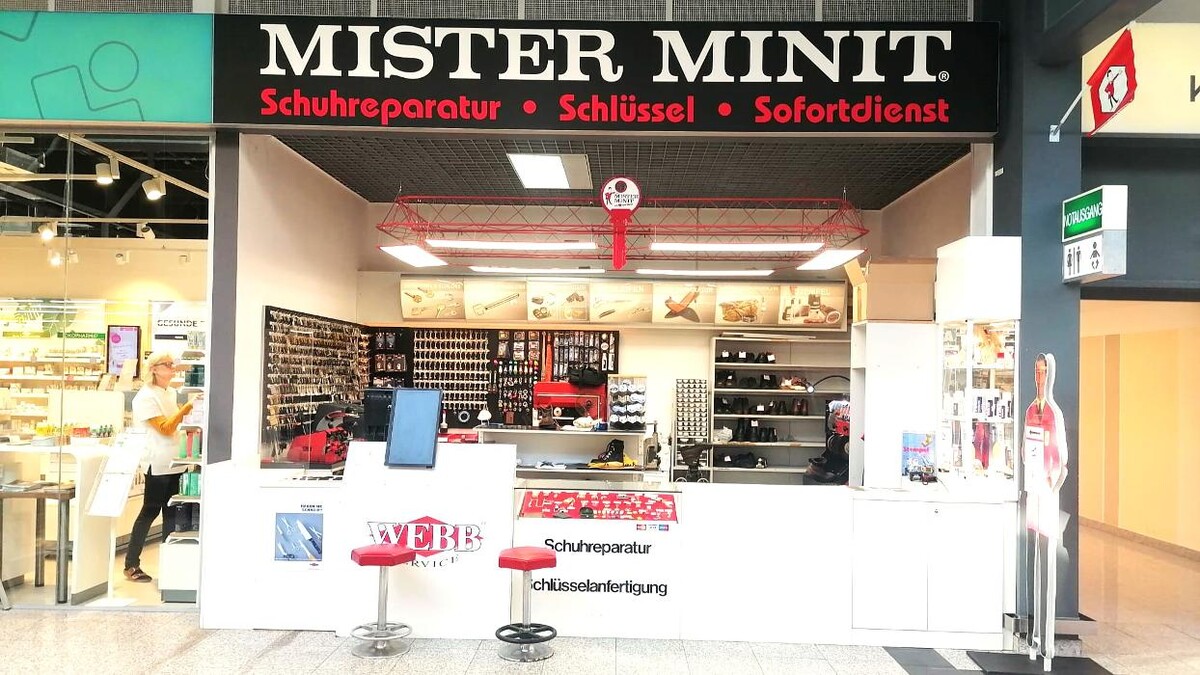 Bilder MISTER MINIT - Schlüssel & Schuhreparatur
