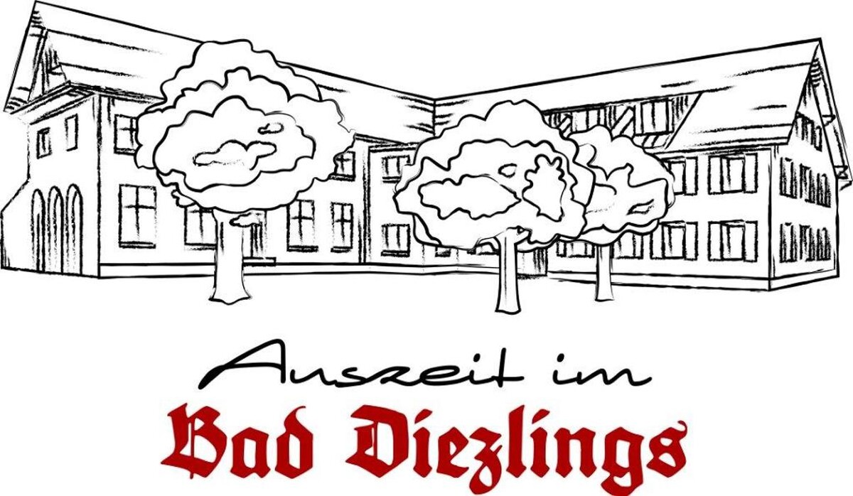 Gasthof Auszeit im Bad Diezlings Logo