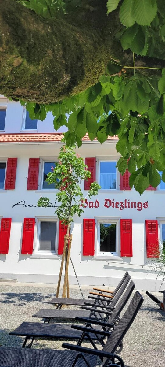 Bilder Gasthof Auszeit im Bad Diezlings