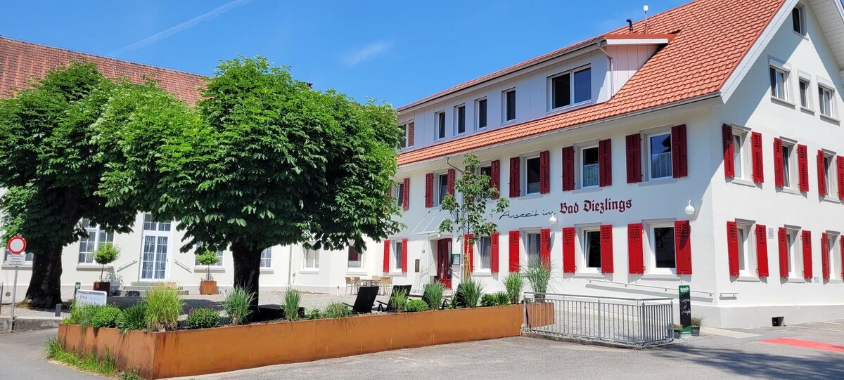 Bilder Gasthof Auszeit im Bad Diezlings