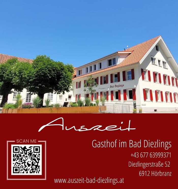 Bilder Gasthof Auszeit im Bad Diezlings