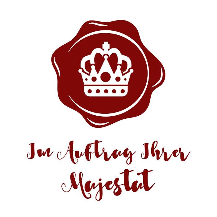 Im Auftrag Ihrer Majestät Touren OG Logo