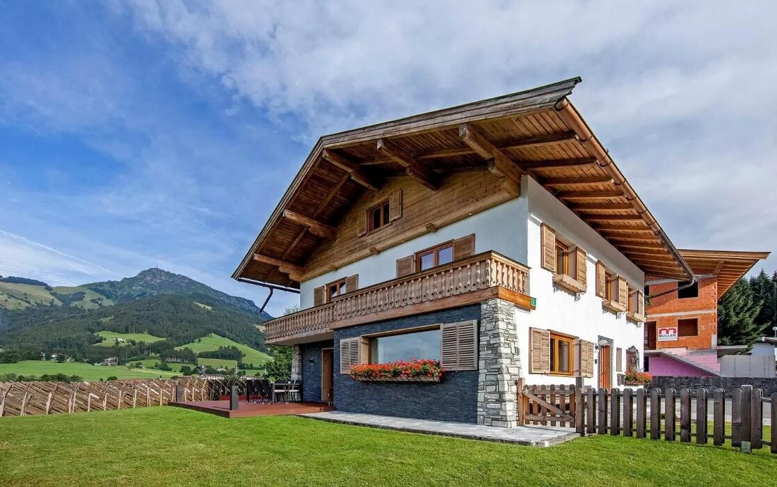 Bilder Ferienhaus Rauter - Oberndorf bei Kitzbühel