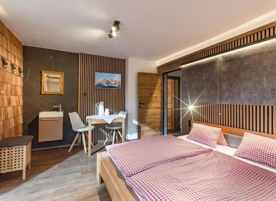 Bilder Ferienhaus Rauter - Oberndorf bei Kitzbühel