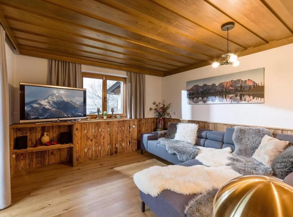 Bilder Ferienhaus Rauter - Oberndorf bei Kitzbühel