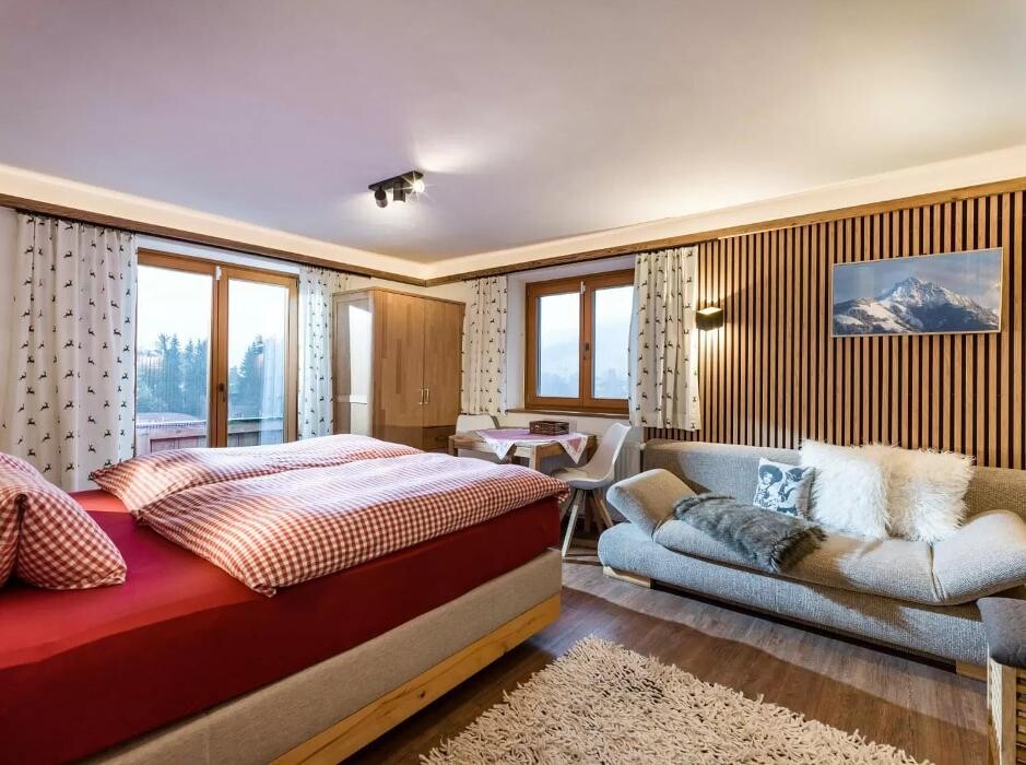 Bilder Ferienhaus Rauter - Oberndorf bei Kitzbühel