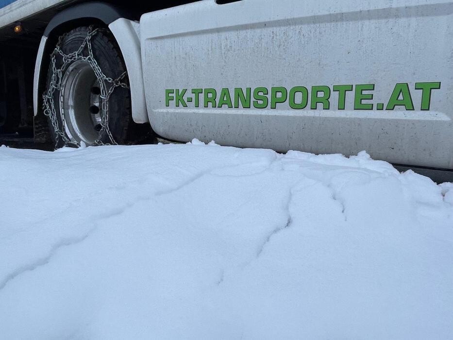 Bilder Florian KARL - Internationale Transporte