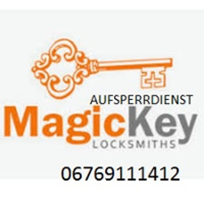 Magic Key Aufsperrdienst Logo