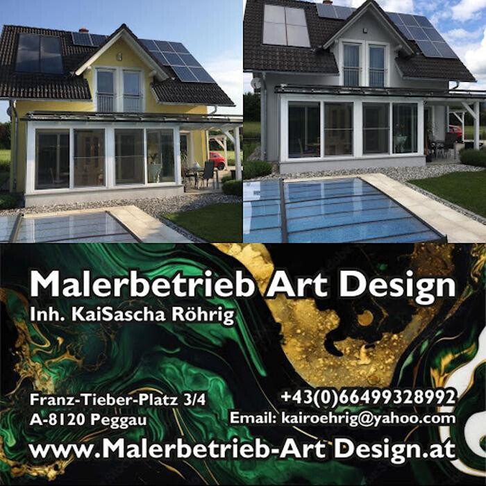 Bilder Malerbetrieb Art Design