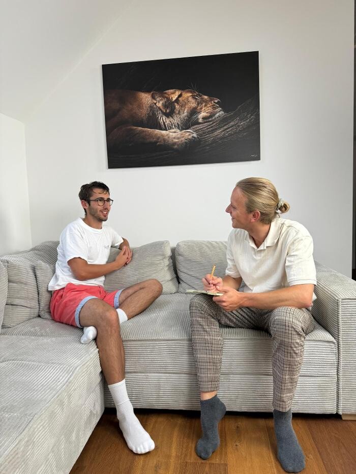Bilder Hypnose Innsbruck - Tom Lohmüller