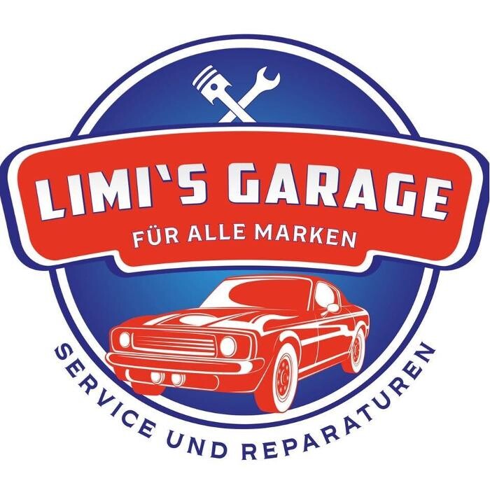 Limi`s Garage Logo