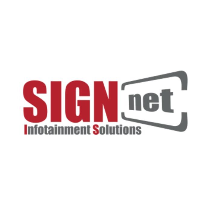 SignNet Infotainment Solution GmbH Logo