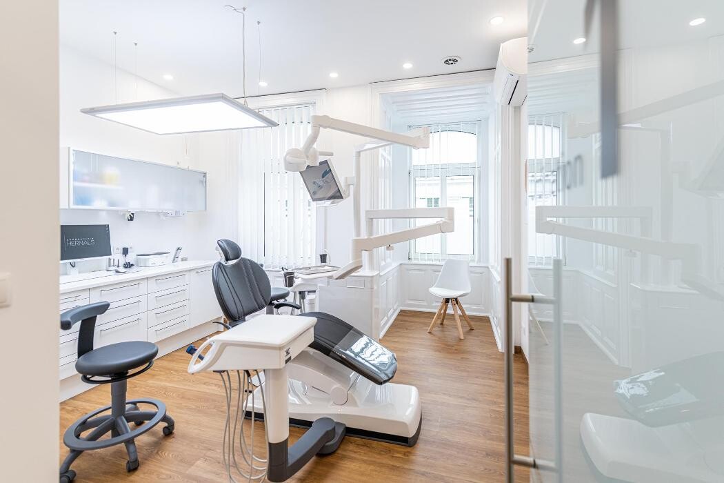 Bilder Zahnmedizin Hernals - Dr.med.dent. Michael Stanzl M.Sc.